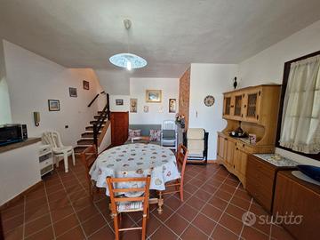 Casa indipendente arredata