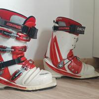 Scarponi Telemark Scarpa T-race 260