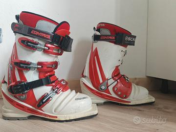 Scarponi Telemark Scarpa T-race 260