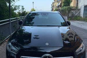mercedes GLA 200 d business extra
