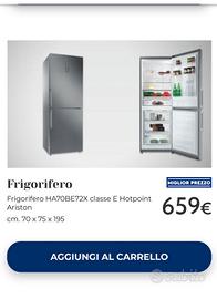 Frigorifero Hotpoint