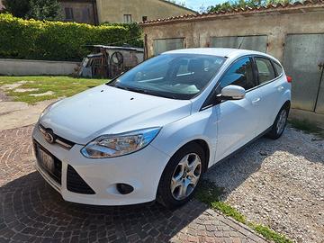 Ford Focus 1.5 TDCi 1.6 110 CV Titanium