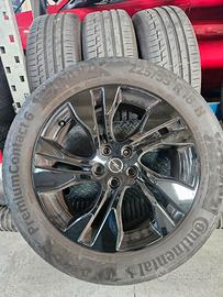 4 Cerchi e gomme da 18 originali Opel