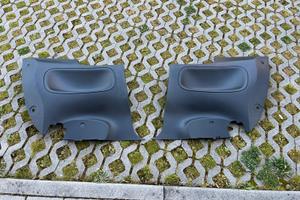 Pannelli interni posteriori Nissan 200SX S13