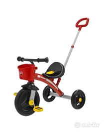 Triciclo Ducati nuovo 