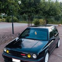 Volkswagen Golf 3 GTI 16V 2.0 ABF 150CV 20 Jahre 