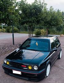 Volkswagen Golf 3 GTI 16V 2.0 ABF 150CV 20 Jahre 