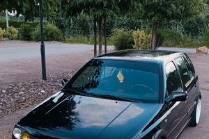 Volkswagen Golf 3 GTI 16V 2.0 ABF 150CV 20 Jahre 
