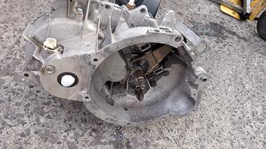 CAMBIO FIAT DUCATO 2,8 JTD CODICE 20KM77 ANNO 2004