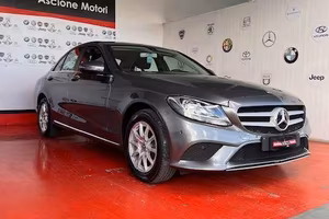 MERCEDES - Classe C - C 200 d Auto Executive