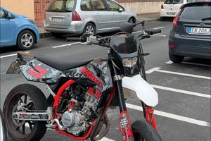 Motard swm sm125r