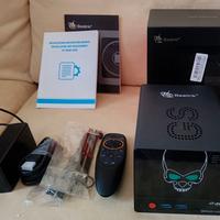 Beelink GS King-X TV Box Player Android - NAS 3.5
