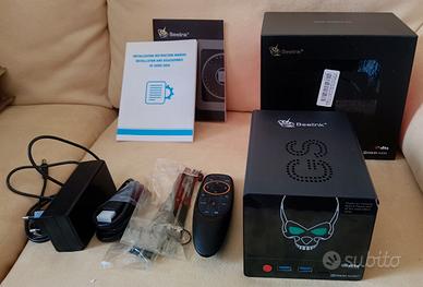 Beelink GS King-X TV Box Player Android - NAS 3.5