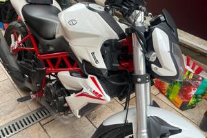 Benelli bn 125