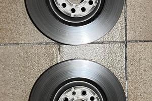 Dischi freno originali ant. GOLF 8 GTI