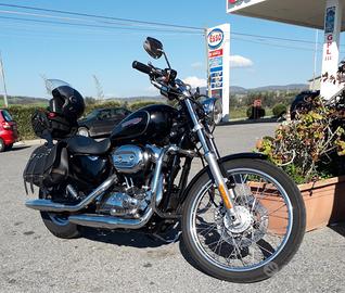 Harley-Davidson Sportster 1200 - 2008