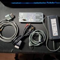 Accessori XBOX 360 classica  - HHD, trasformatore