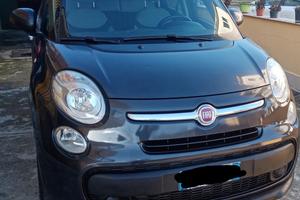 Fiat 500l metano 2014