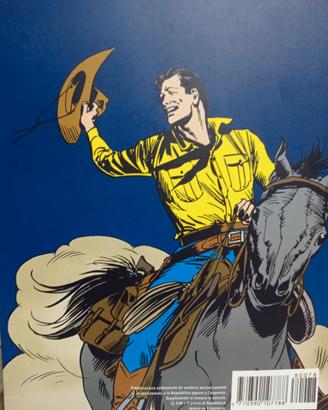 collezione fumetti TEX  dal nr.1 al nr.90
