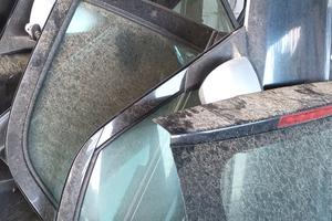 parti carrozzeria e meccanica 16 4x4