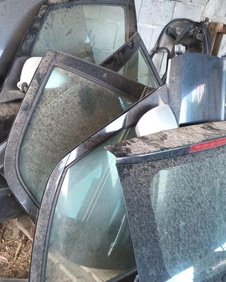 parti carrozzeria e meccanica 16 4x4