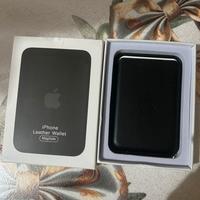 Apple portafoglio magnetico