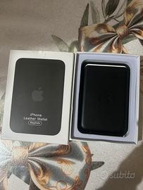 Apple portafoglio magnetico