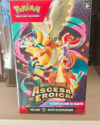 Confezione bundle Ascesa Eroica