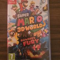 mario 3d world switch