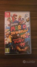 mario 3d world switch