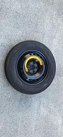 Ruotino di scorta 145/90 R16 nuovo