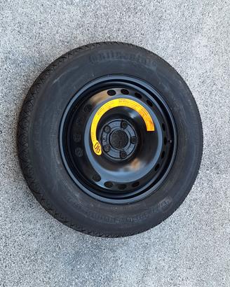 Ruotino di scorta 145/90 R16 nuovo