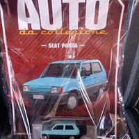 auto da collezione-uscita 74- Seat Panda 