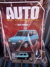 auto da collezione-uscita 74- Seat Panda 