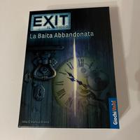 (1279) - Gioco Exit 2 (La Baita Abbandonata)