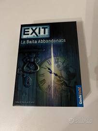 (1279) - Gioco Exit 2 (La Baita Abbandonata)