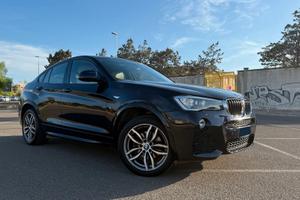 BMW X4 xDrive20d M Sport 190 CV - 2018