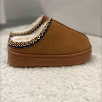 Slippers invernali imbottite unisex