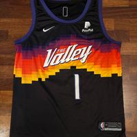 Canotta Devin Booker Suns