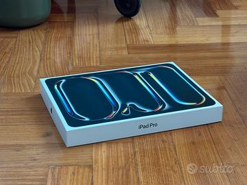 iPad Pro 13” 512 gb M5 Wi-Fi - NUOVO