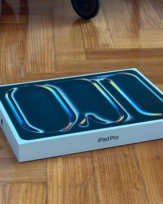 iPad Pro 13” 512 gb M5 Wi-Fi - NUOVO