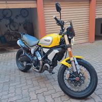 DUCATI SCRAMBLER 1100 SPECIAL