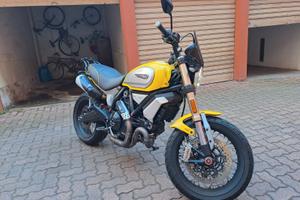 DUCATI SCRAMBLER 1100 SPECIAL