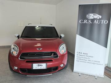 Mini Cooper SD Countryman 2.0 ALL4 NEOPATENTATI 