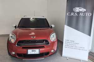Mini Cooper SD Countryman 2.0 ALL4 NEOPATENTATI 