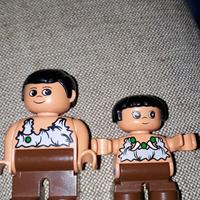 Vintage Lego Duplo Dinosaur