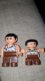 Vintage Lego Duplo Dinosaur