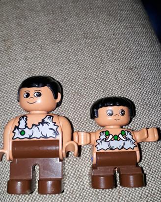 Vintage Lego Duplo Dinosaur