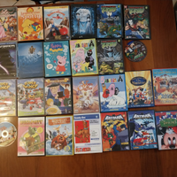 Film cartoni animati e manga giapponesi in dvd