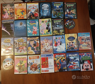 Film cartoni animati e manga giapponesi in dvd